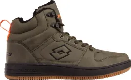 buty-zimowe-meskie-ocieplane-lotto-prehna-6711-r-40-trzewiki-obuwie-sportowe-sznurowane-zielone-cholewka-z-tworzywa-sztucznego