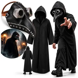 czarny-stroj-doktor-plaga-dzuma-peleryna-przebranie-kostium-halloween-maska-medyk-zarazy-rozmiar-uniwersalny-szerokosc-pod-pachami-64-cm