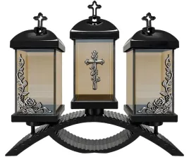 duzy-znicz-szklany-potrojny-39-cm-lampion-nagrobny-led-dekoracja-na-grob-i-cmentarz-zloty
