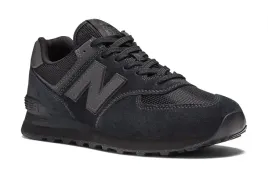 new-balance-buty-meskie-sportowe-ml574eve-rozmiar-445-sneakersy-zamszowe-czarne-sznurowane-wkladka-tekstylna