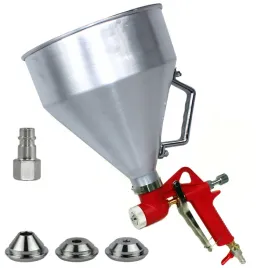 pistolet-do-tynkowania-malowania-scian-aluminiowy-zbiornik-6l-natryskowy-do-tynkow-gipsowych-i-dekoracyjnych