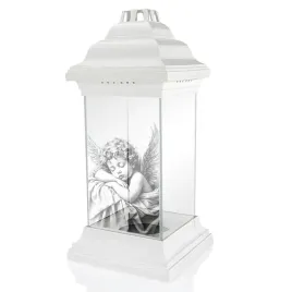 znicz-na-grob-dziecka-kapliczka-bialy-witrazowy-z-aniolem-dla-syna-corki-lampion-cmentarny-dekoracja-nagrobna-wysokosc-32-cm