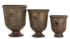 wazon-dekoracyjny-brazowy-metal-69x55x31-60x50x25-46x40x20-cm
