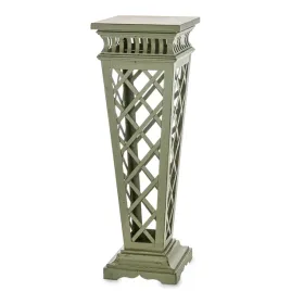 dekoracja-metalowa-zielony-89x30x30-cm