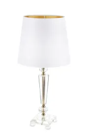 lampa-z-kloszem-bialy-zloty-przezroczysty-64x305x305-dl-kabla-160-cm