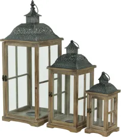 lampion-dekoracyjny-brazowy-szary-73x275x275cm-50x21x21cm-34x15x15cm-cm