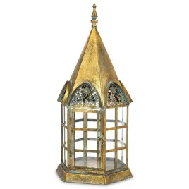 lampion-dekoracyjny-zloty-brazowy-metal-szklo-64x30x27-cm