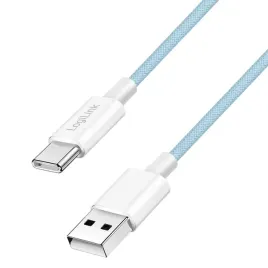 logilink-cu0329-kabel-usb-usb-2-0-05-m-usb-a-usb-c-048-gbit-s-60-w-nie