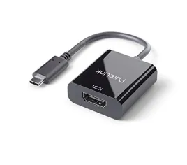 purelink-is181-usb-c-to-hdmi-adapter-4k60-iseries-0-10-m-black