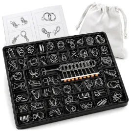 metalowe-puzzle-3d-zestaw-lamiglowka-logiczna-organizer-instrukcja-50-sztuk