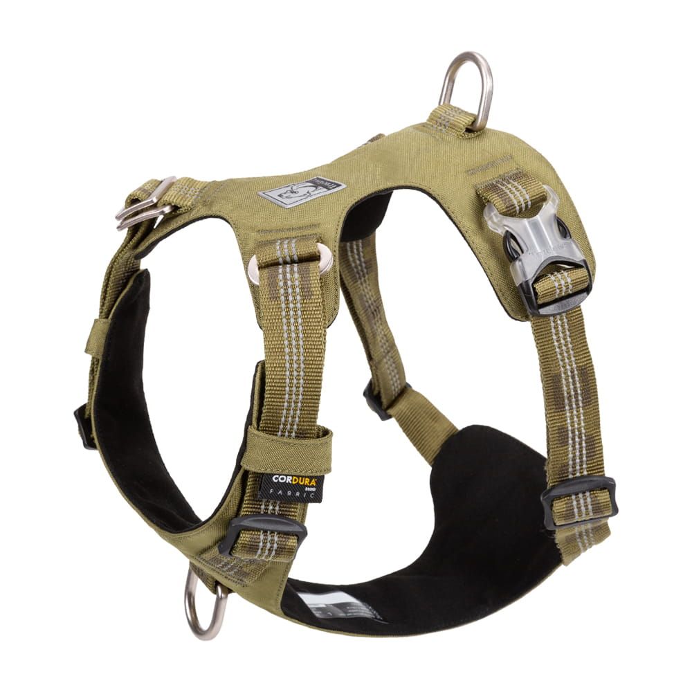 Szelki Guard Dla Psa Truelove Adventure Dog Zielony-khaki - ERLI.pl