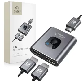 adapter-tech-protect-hb07-hub-adapter-2w1-hdmi-4k-60hz-szary
