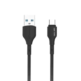 beline-kabel-25w-usb-a-usb-c-1m-czarny-black-blncbc01