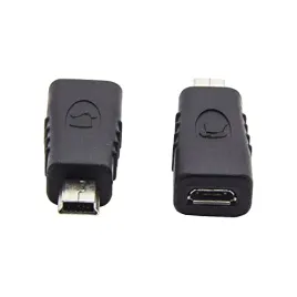 premiumcord-micro-usb-2-0-to-mini-usb-2-0-5pin-female-to-male-adapter-black
