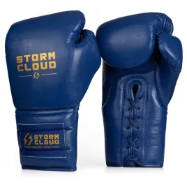 stormcloud-rekawice-vanguard-elite-boxing-wiazane-granatowe-16-oz