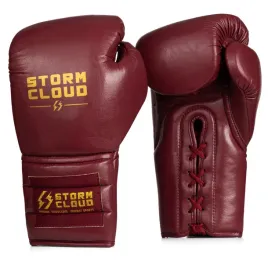 stormcloud-rekawice-vanguard-elite-boxing-wiazane-bordowe-14-oz