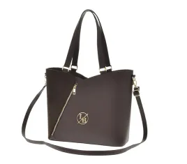 laura-biaggi-torebka-shopper-zamek-brazowy-czekolada-groszek-zamszs18123