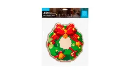 dekoracja-wieniec-bat-modee-19x19cm-warm-8led-ml-c4008
