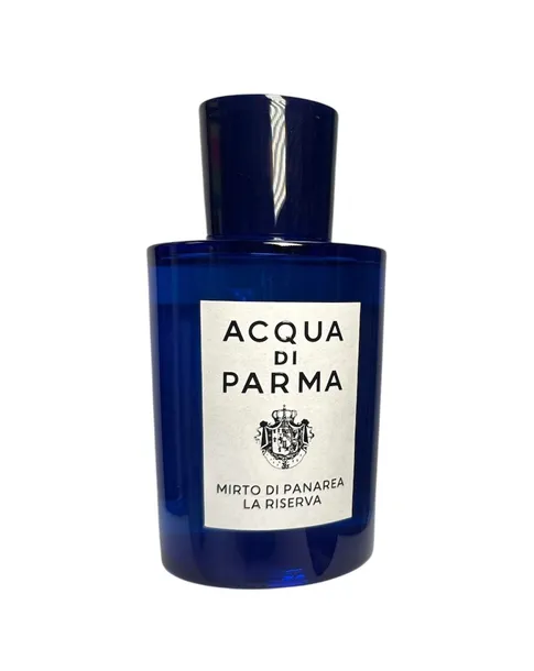 acqua di parma mirto di panarea la riserva woda perfumowana unisex 100 ml  tester   