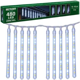 meteory-sople-480-led-lampki-zewnetrzne-50-cm-kurtyna-zimna-biel-girlanda