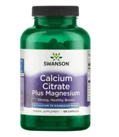 swanson-cytrynian-wapnia-magnez-150-kapsulek-wapn-i-magnez-kosci-miesnie
