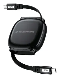 conceptronic-etta14b10-kabel-usb-usb-2-0-1-m-usb-c-100-w-czarny