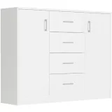 komoda-110cm-szafka-4-szuflady-i-2-polki-biala-u1