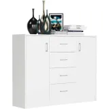 komoda-110cm-szafka-4-szuflady-i-2-polki-biala-u1-kolor-mebla-bialy