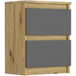 szafka-nocna-komoda-stolik-dab-artisan-antracyt-40cm-r-2