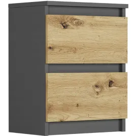 szafka-nocna-komoda-lub-stolik-antracyt-mix-artisan-40cm-r-2