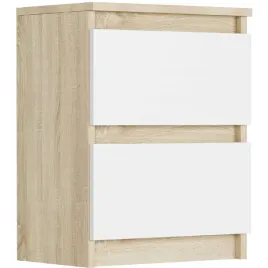 szafka-nocna-komoda-i-stolik-dab-sonoma-i-bialy-40cm-r-2