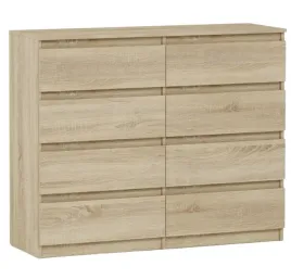 nowoczesna-komoda-140cm-8-szuflad-sonoma-pl
