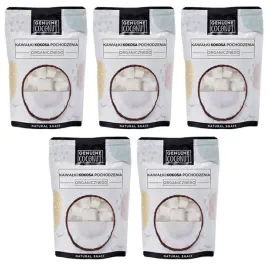 kokos-kawalki-swieze-bezgl-bio-100g-genuine-coconu-zestaw-5-szt