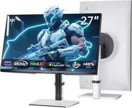 ktc-monitor-mini-led-27-cali-qhd-180hz-hva-1ms-hdr1400-quantum-dot-bialy