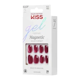 sztuczne-paznokcie-efekt-cat-eye-klej-kiss-gel-fantasy-magnetic-s-28-szt