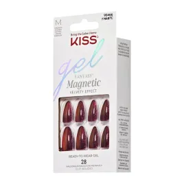 sztuczne-paznokcie-zelowe-efekt-cat-eye-kiss-gel-fantasy-magnetic-m-28-szt