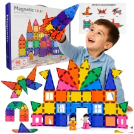 duze-klocki-magnetyczne-edukacyjne-konstrukcyjne-3d-stem-dla-dzieci-96-el