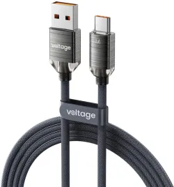 kabel-usb-a-usb-c-voltage-purecrystal-66w-100cm-czarny