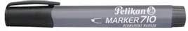 marker-permanentny-pelikan-710-czarny-sciety