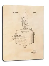 patent-sztuka-warzenia-piwa-projekt-z-1944-sepia-obraz-na-plotnie-61x91