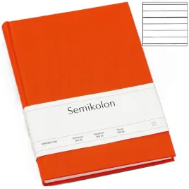 notatnik-w-linie-a5-notes-brulion-zeszyt-twardy-semikolon-classic-orange