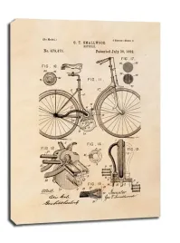 patent-mechanizm-rowerowy-projekt-z-1892-sepia-obraz-na-plotnie-90x120-c