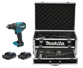 makita-wiertarko-wkretarka-akumulatorowa-18v-65nm-2x2-0ah-wiertla-bity