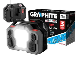 graphite-radio-akumulatorowo-sieciowe-energy-18v