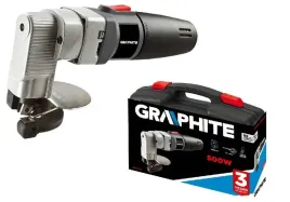 graphite-nozyce-do-blachy-prostej-500w-walizka