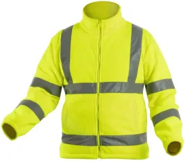 hogert-aland-bluza-ostrzegawcza-polarowa-zolta-rozmiar-xl