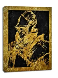 golden-lux-dark-souls-obraz-na-plotnie-50x70-cm