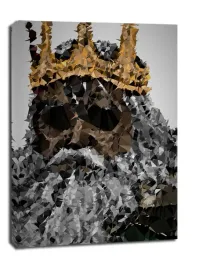 polyamory-gwyn-dark-souls-obraz-na-plotnie-61x915-cm