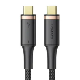 kabel-usams-u72-usb-c-usb-c-100w-0-8m-czarny