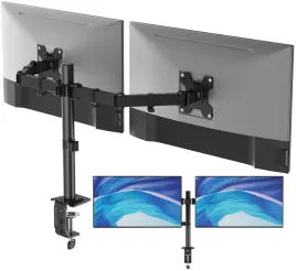 uchwyt-biurkowy-do-2-monitorow-18-32-cale-2x10kg-regulowany-uniwersalny